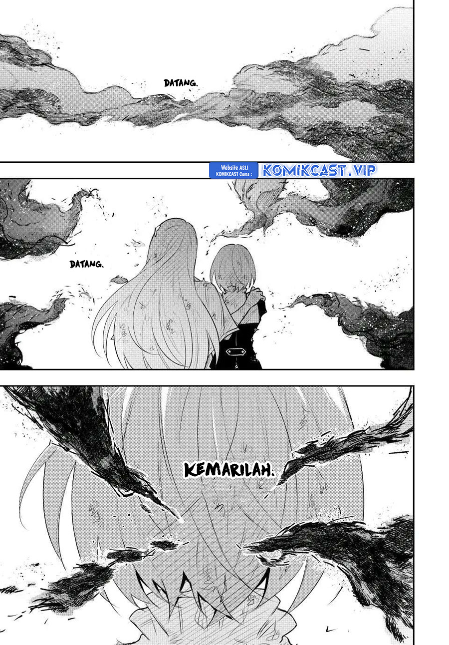 A Court Magician, Who Was Focused On Supportive Magic Because His Allies Were Too Weak, Aims To Become The Strongest After Being Banished Chapter 79 Image 5