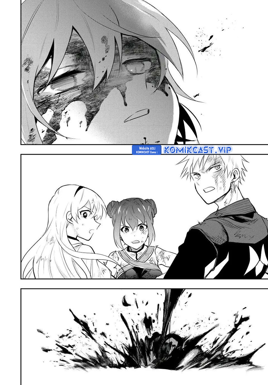 A Court Magician, Who Was Focused On Supportive Magic Because His Allies Were Too Weak, Aims To Become The Strongest After Being Banished Chapter 79 Image 10