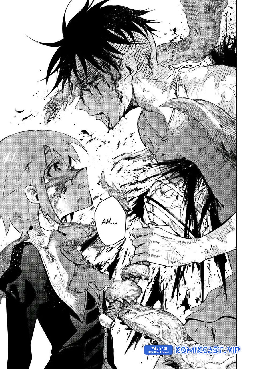 A Court Magician, Who Was Focused On Supportive Magic Because His Allies Were Too Weak, Aims To Become The Strongest After Being Banished Chapter 79 Image 11