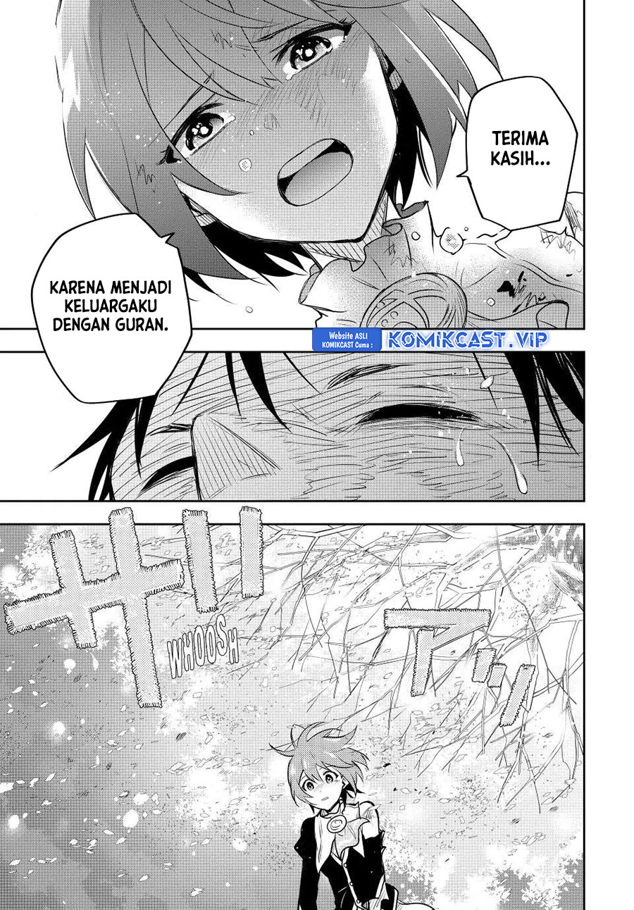 A Court Magician, Who Was Focused On Supportive Magic Because His Allies Were Too Weak, Aims To Become The Strongest After Being Banished Chapter 79 Image 17