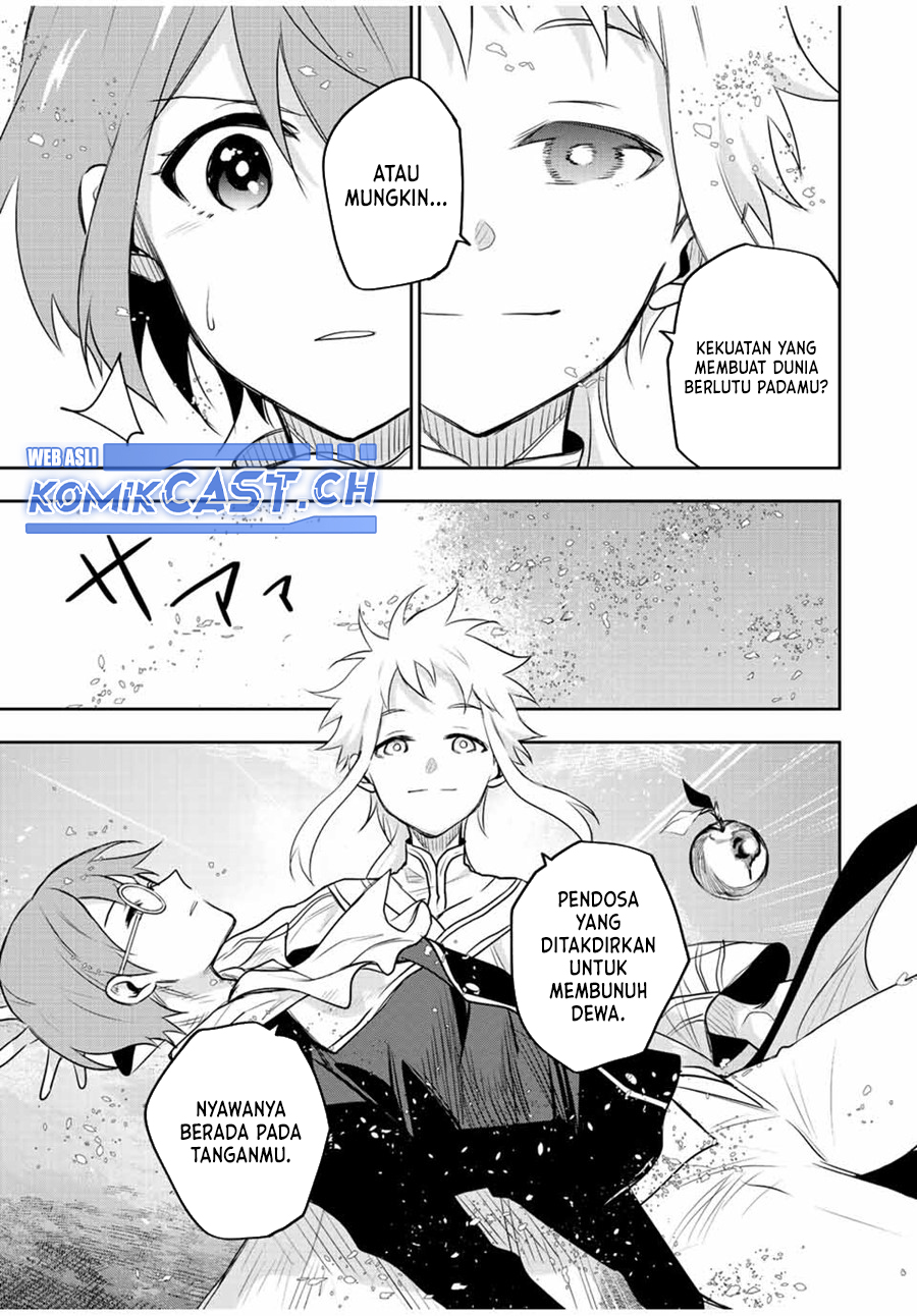 A Court Magician, Who Was Focused On Supportive Magic Because His Allies Were Too Weak, Aims To Become The Strongest After Being Banished Chapter 80 Image 9