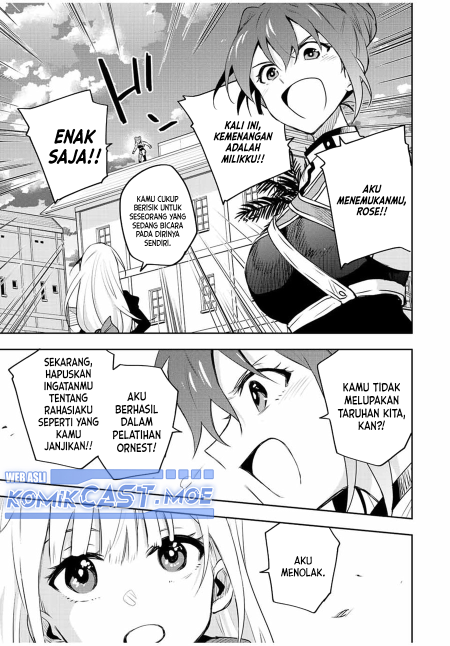 A Court Magician, Who Was Focused On Supportive Magic Because His Allies Were Too Weak, Aims To Become The Strongest After Being Banished Chapter 82 Image 13