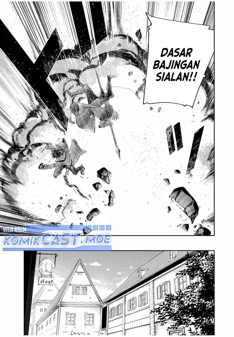 A Court Magician, Who Was Focused On Supportive Magic Because His Allies Were Too Weak, Aims To Become The Strongest After Being Banished Chapter 83 Image 3