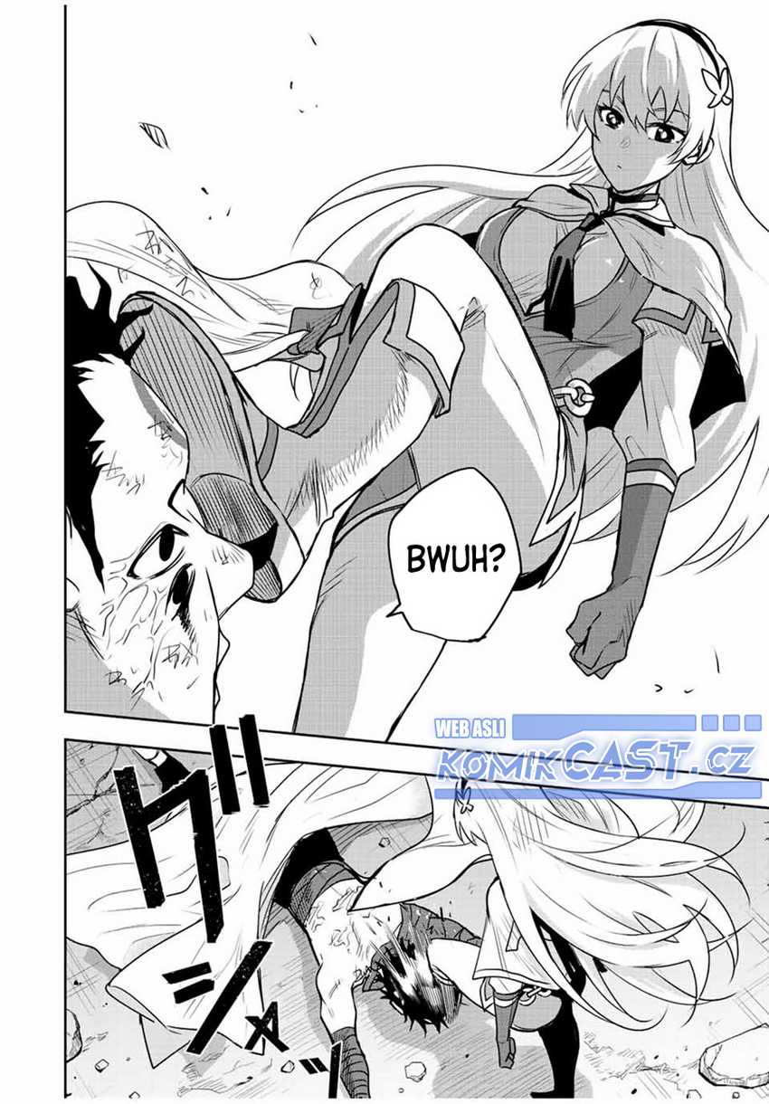 A Court Magician, Who Was Focused On Supportive Magic Because His Allies Were Too Weak, Aims To Become The Strongest After Being Banished Chapter 87 Image 10