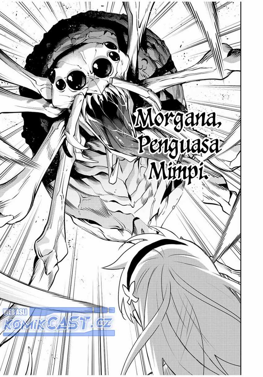 A Court Magician, Who Was Focused On Supportive Magic Because His Allies Were Too Weak, Aims To Become The Strongest After Being Banished Chapter 87 Image 15