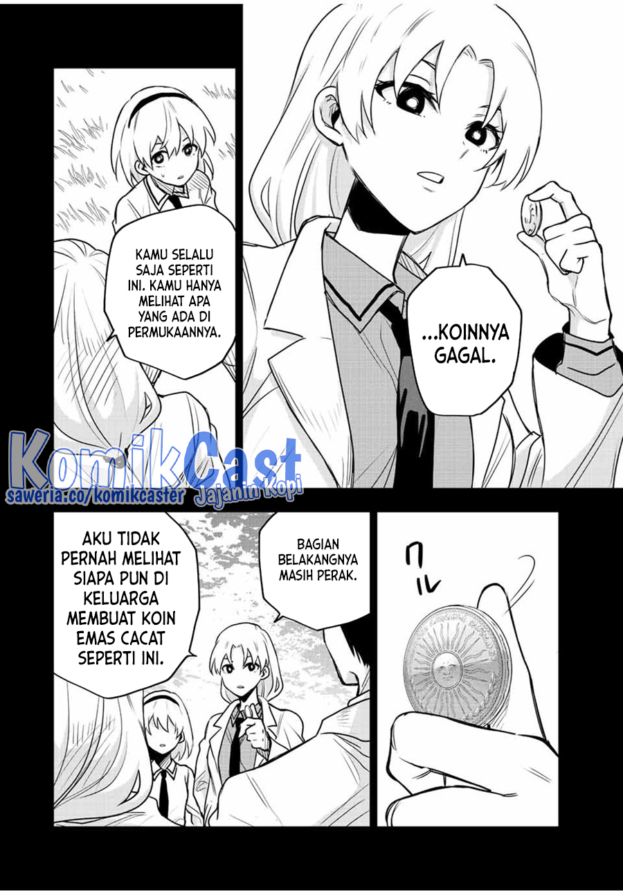 A Court Magician, Who Was Focused On Supportive Magic Because His Allies Were Too Weak, Aims To Become The Strongest After Being Banished Chapter 90 Image 10