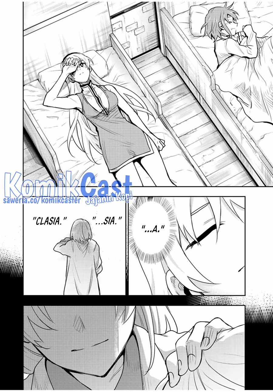 A Court Magician, Who Was Focused On Supportive Magic Because His Allies Were Too Weak, Aims To Become The Strongest After Being Banished Chapter 90 Image 14