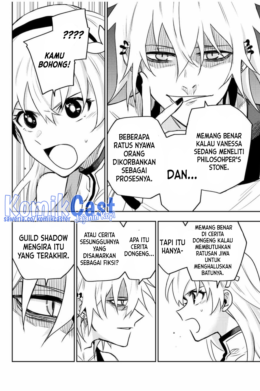 A Court Magician, Who Was Focused On Supportive Magic Because His Allies Were Too Weak, Aims To Become The Strongest After Being Banished Chapter 91 Image 12