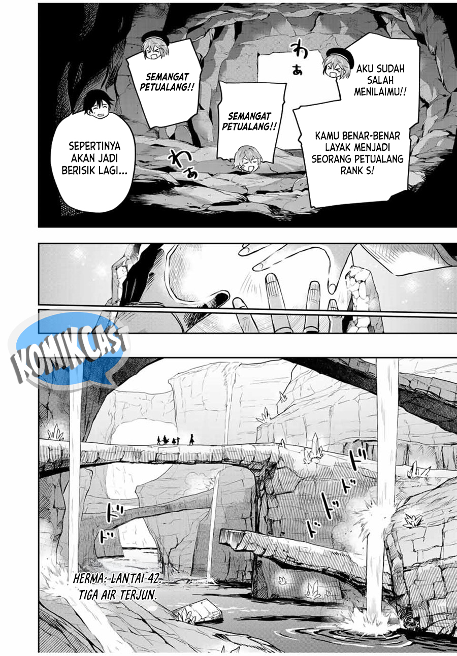 A Court Magician, Who Was Focused On Supportive Magic Because His Allies Were Too Weak, Aims To Become The Strongest After Being Banished Chapter 93 Image 4