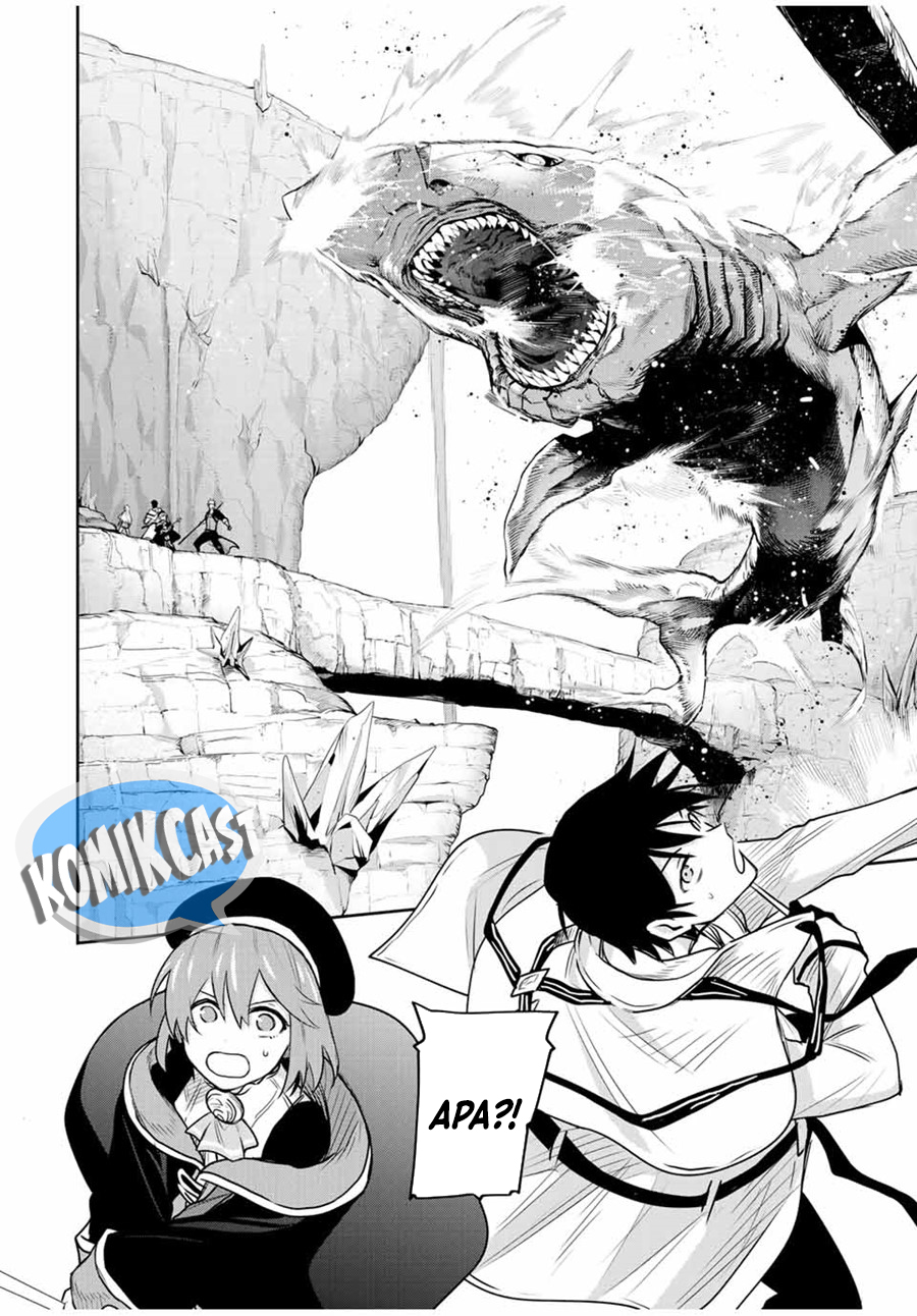 A Court Magician, Who Was Focused On Supportive Magic Because His Allies Were Too Weak, Aims To Become The Strongest After Being Banished Chapter 93 Image 8