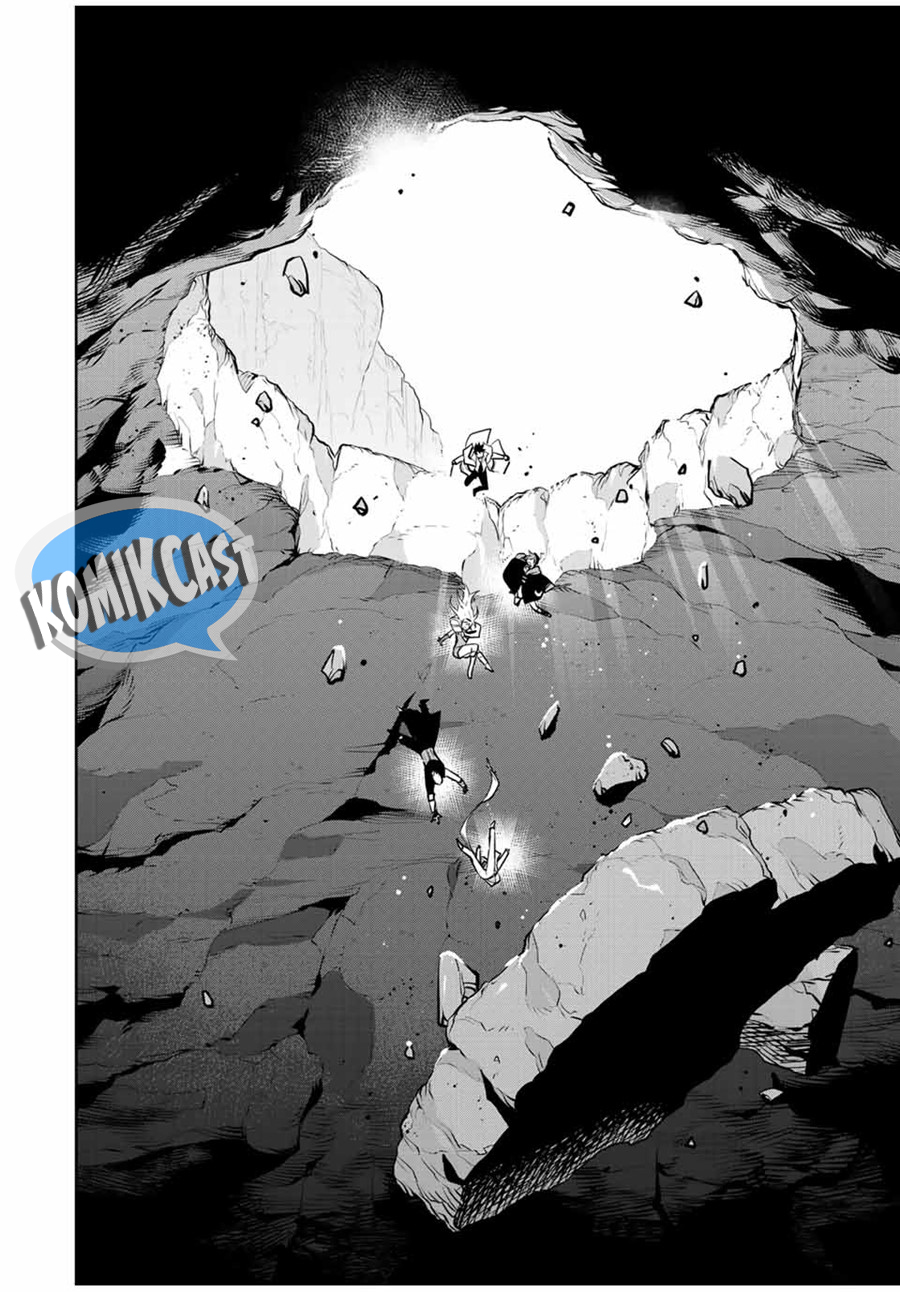 A Court Magician, Who Was Focused On Supportive Magic Because His Allies Were Too Weak, Aims To Become The Strongest After Being Banished Chapter 93 Image 18