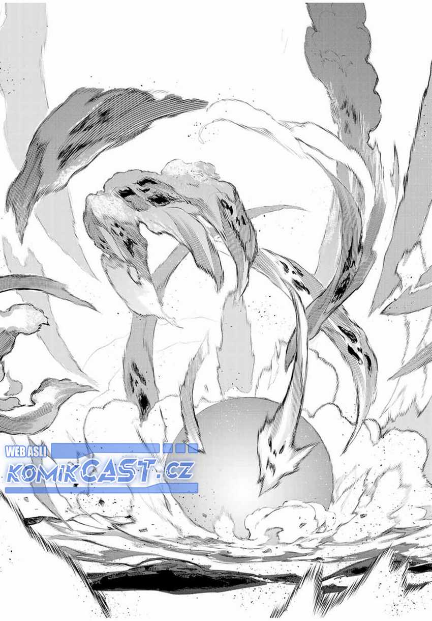 A Court Magician, Who Was Focused On Supportive Magic Because His Allies Were Too Weak, Aims To Become The Strongest After Being Banished Chapter 94 Image 14