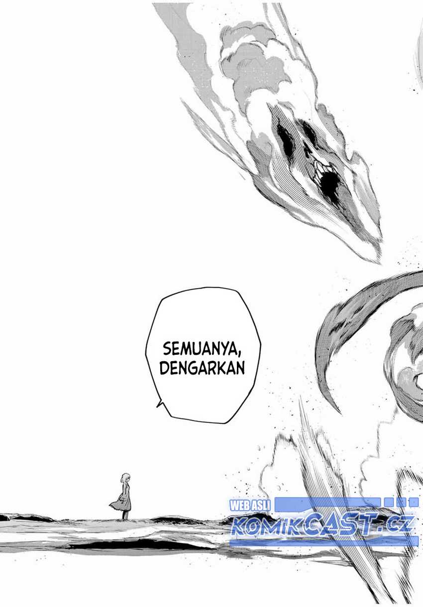 A Court Magician, Who Was Focused On Supportive Magic Because His Allies Were Too Weak, Aims To Become The Strongest After Being Banished Chapter 94 Image 15