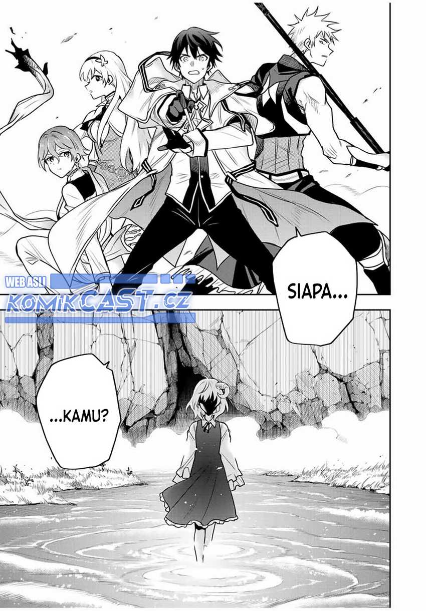 A Court Magician, Who Was Focused On Supportive Magic Because His Allies Were Too Weak, Aims To Become The Strongest After Being Banished Chapter 94 Image 17