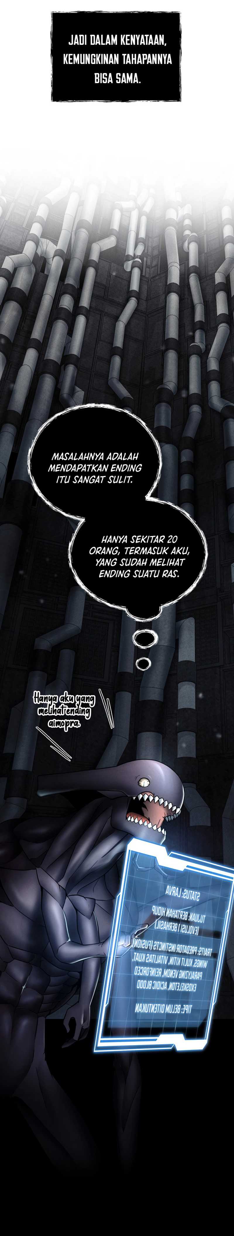 I Became an Evolving Space Monster Chapter 06 Image 37