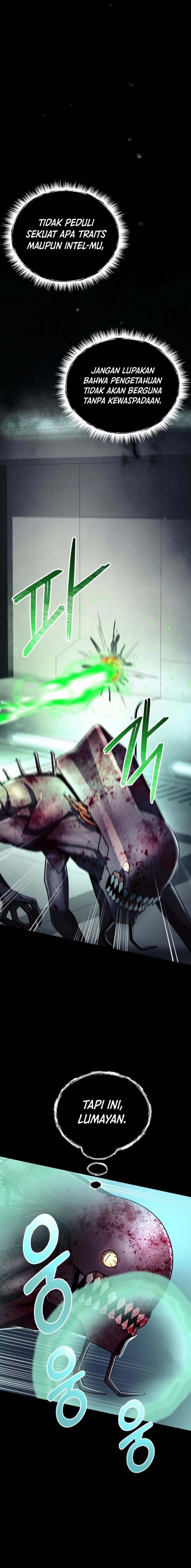 I Became an Evolving Space Monster Chapter 14 Image 6