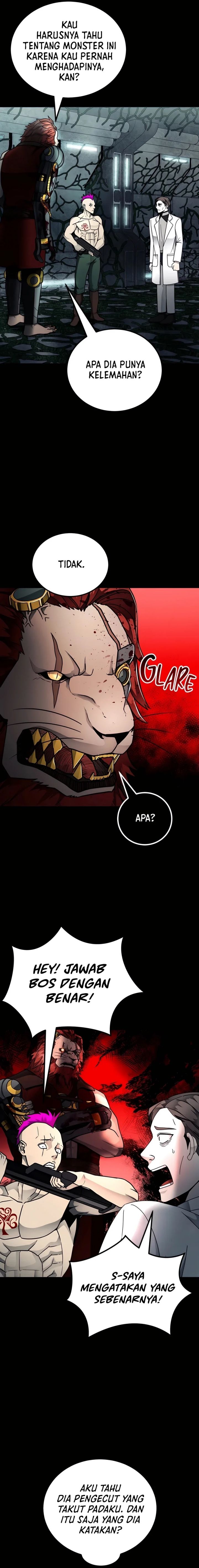 I Became an Evolving Space Monster Chapter 22 Image 14
