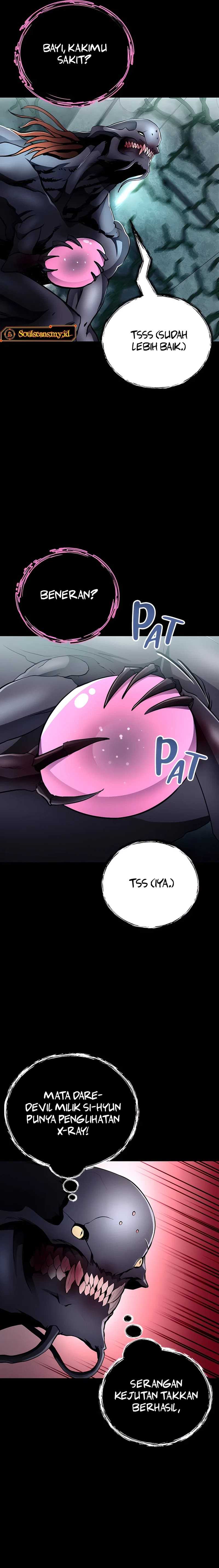 I Became an Evolving Space Monster Chapter 24.2 Image 3