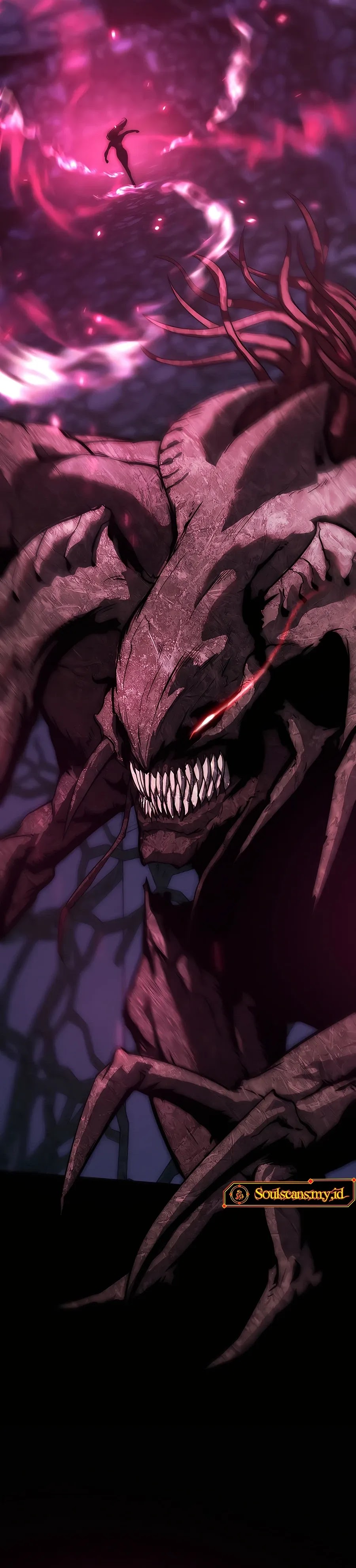 I Became an Evolving Space Monster Chapter 26.1 Image 21