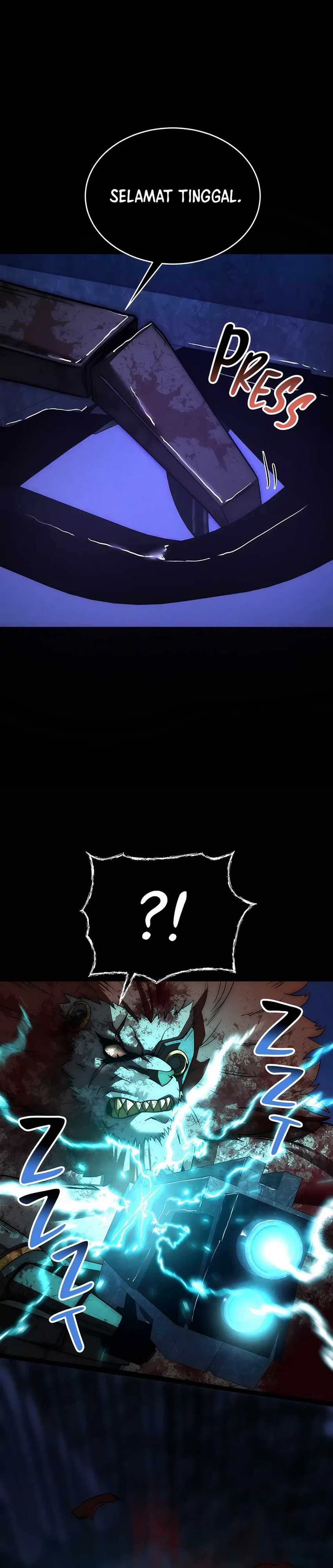 I Became an Evolving Space Monster Chapter 27.2 Image 21
