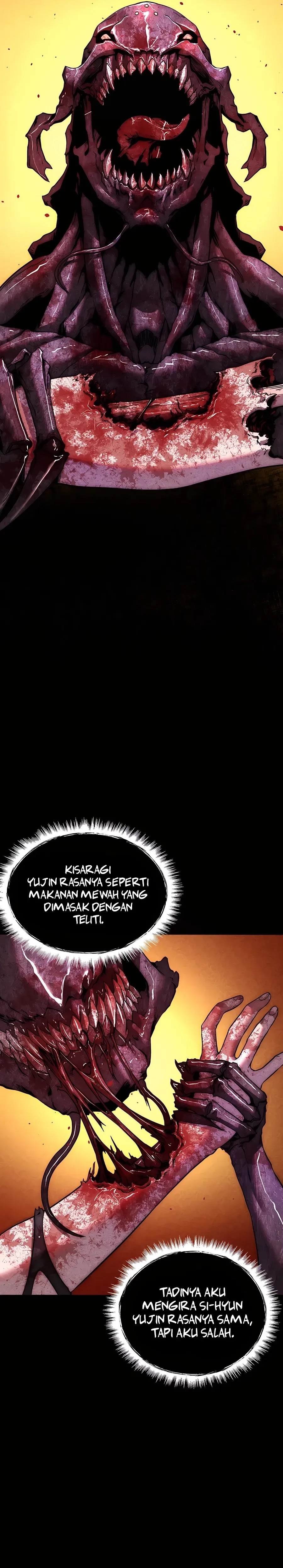 I Became an Evolving Space Monster Chapter 28.2 Image 5