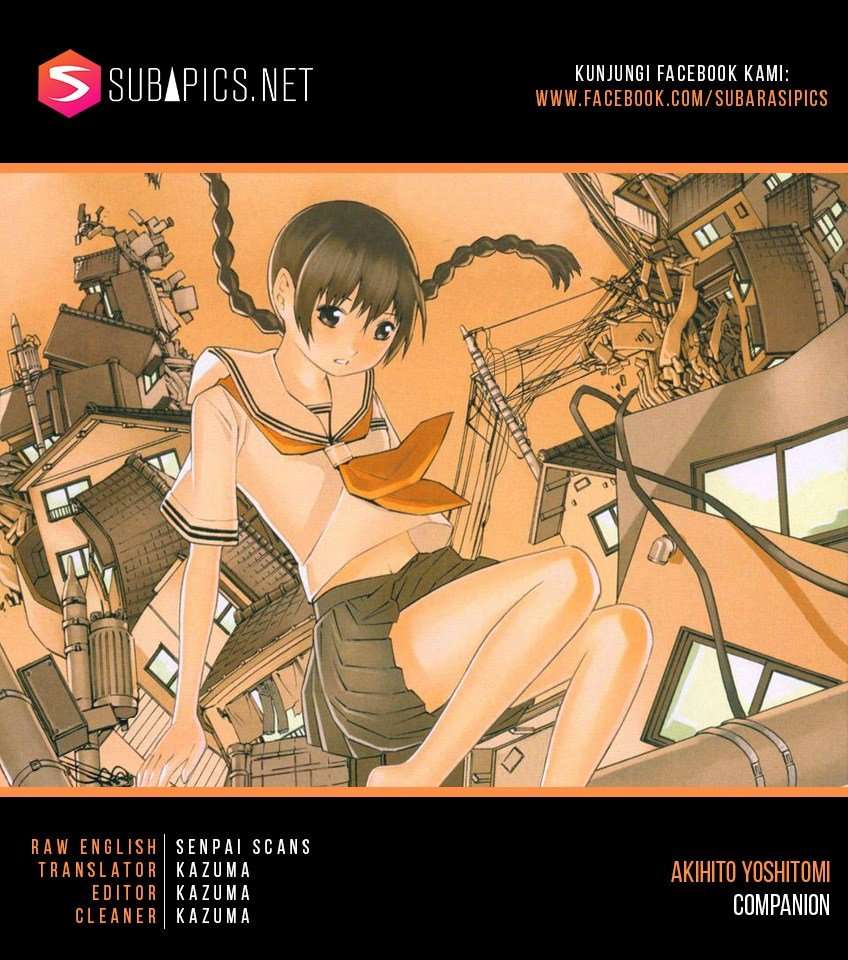 Tsurebito (Companion) Chapter 02 Image 0