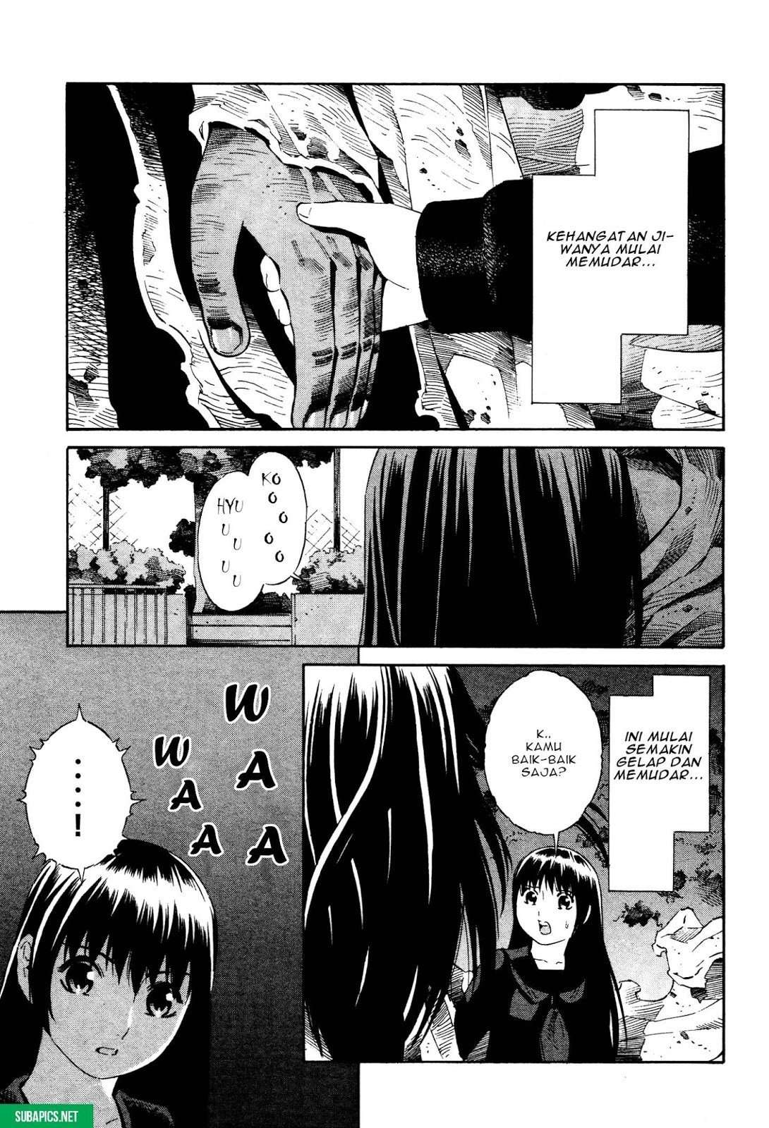 Tsurebito (Companion) Chapter 05 Image 29