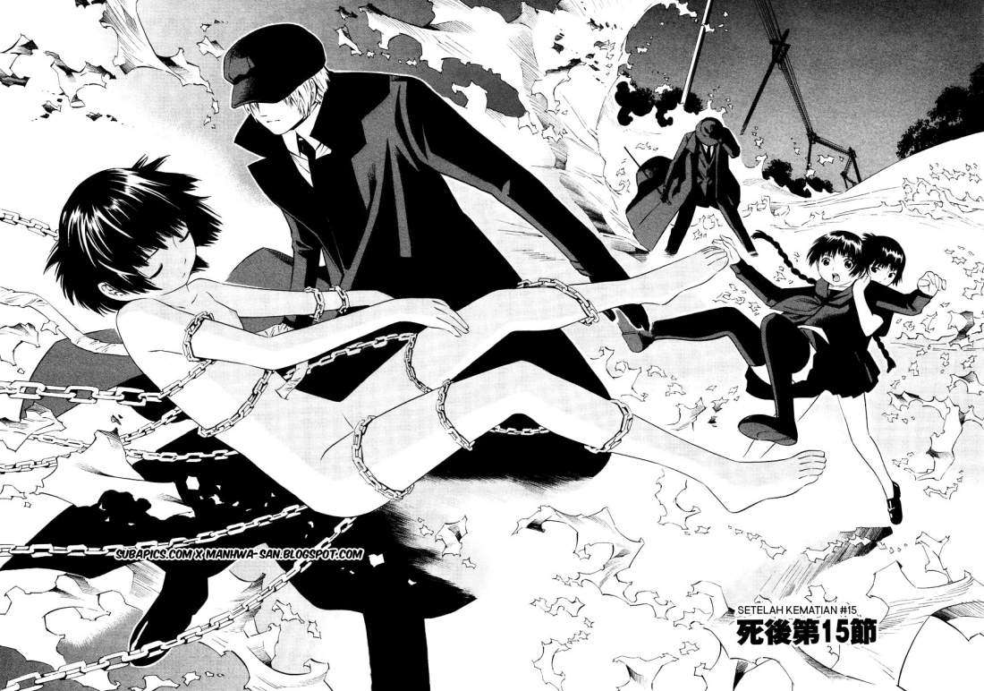 Tsurebito (Companion) Chapter 15 Image 2