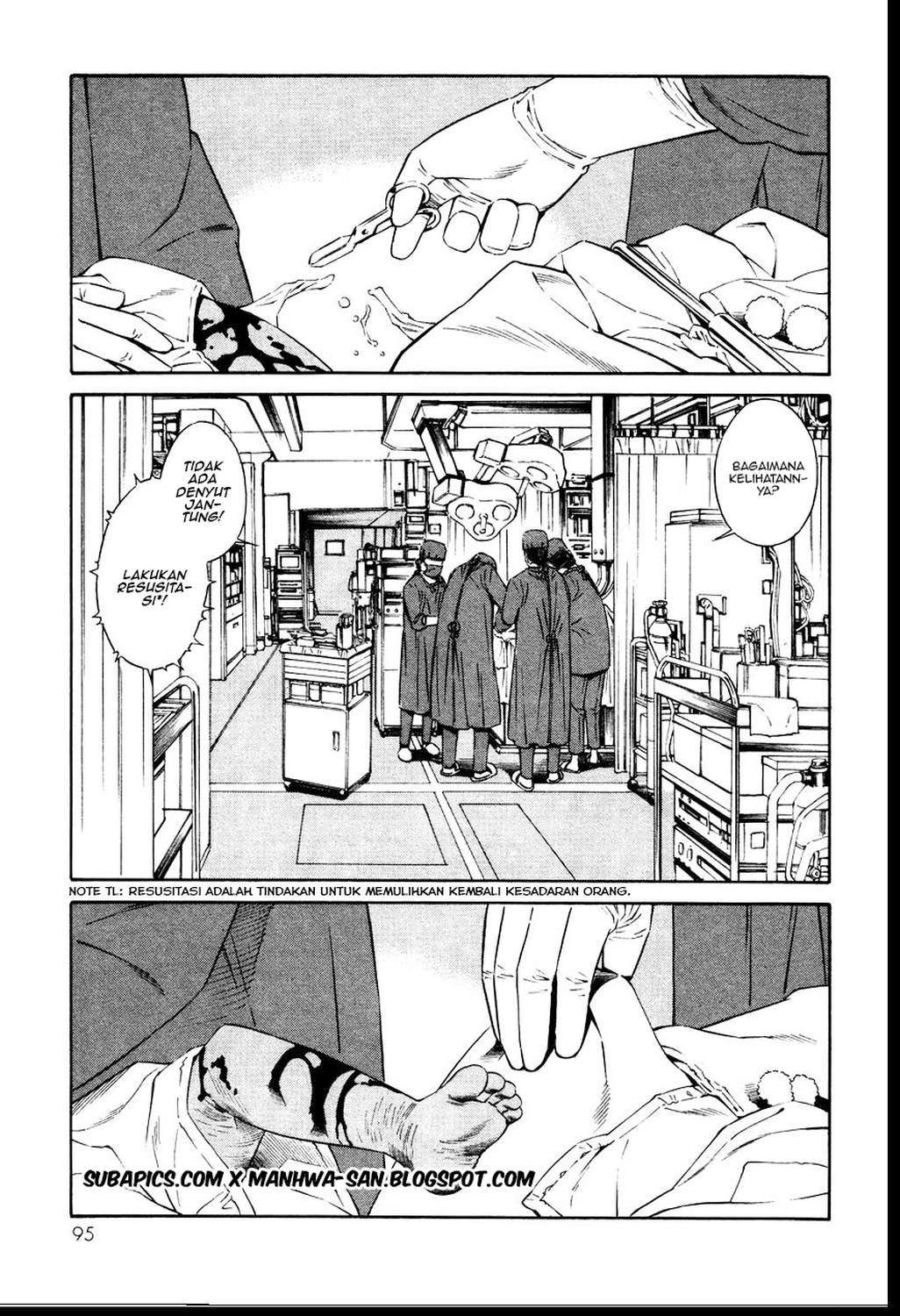 Tsurebito (Companion) Chapter 15 Image 4
