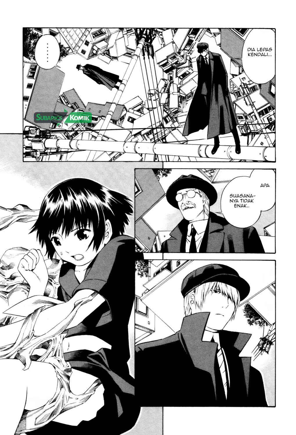 Tsurebito (Companion) Chapter 16 Image 4