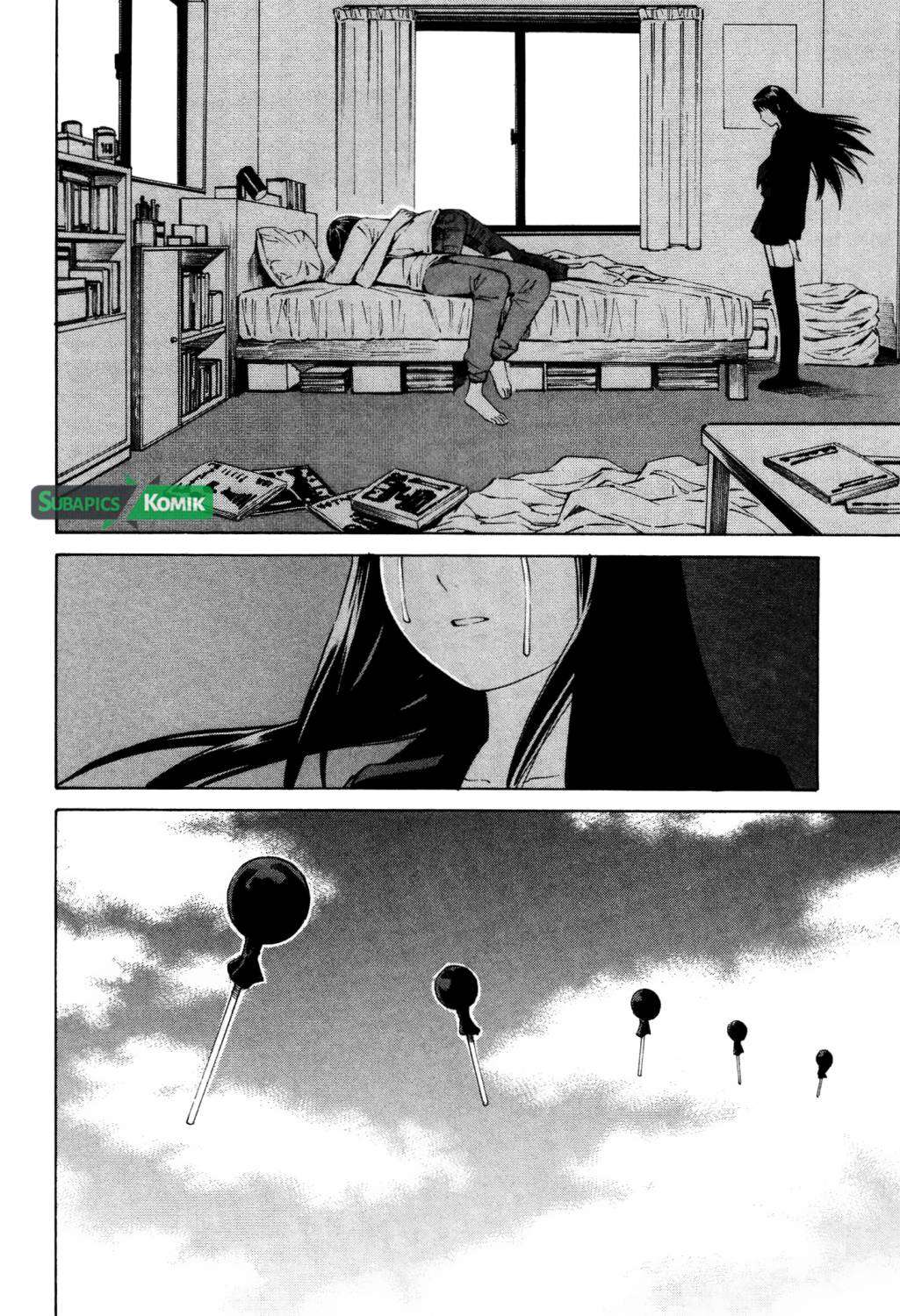 Tsurebito (Companion) Chapter 16 Image 27