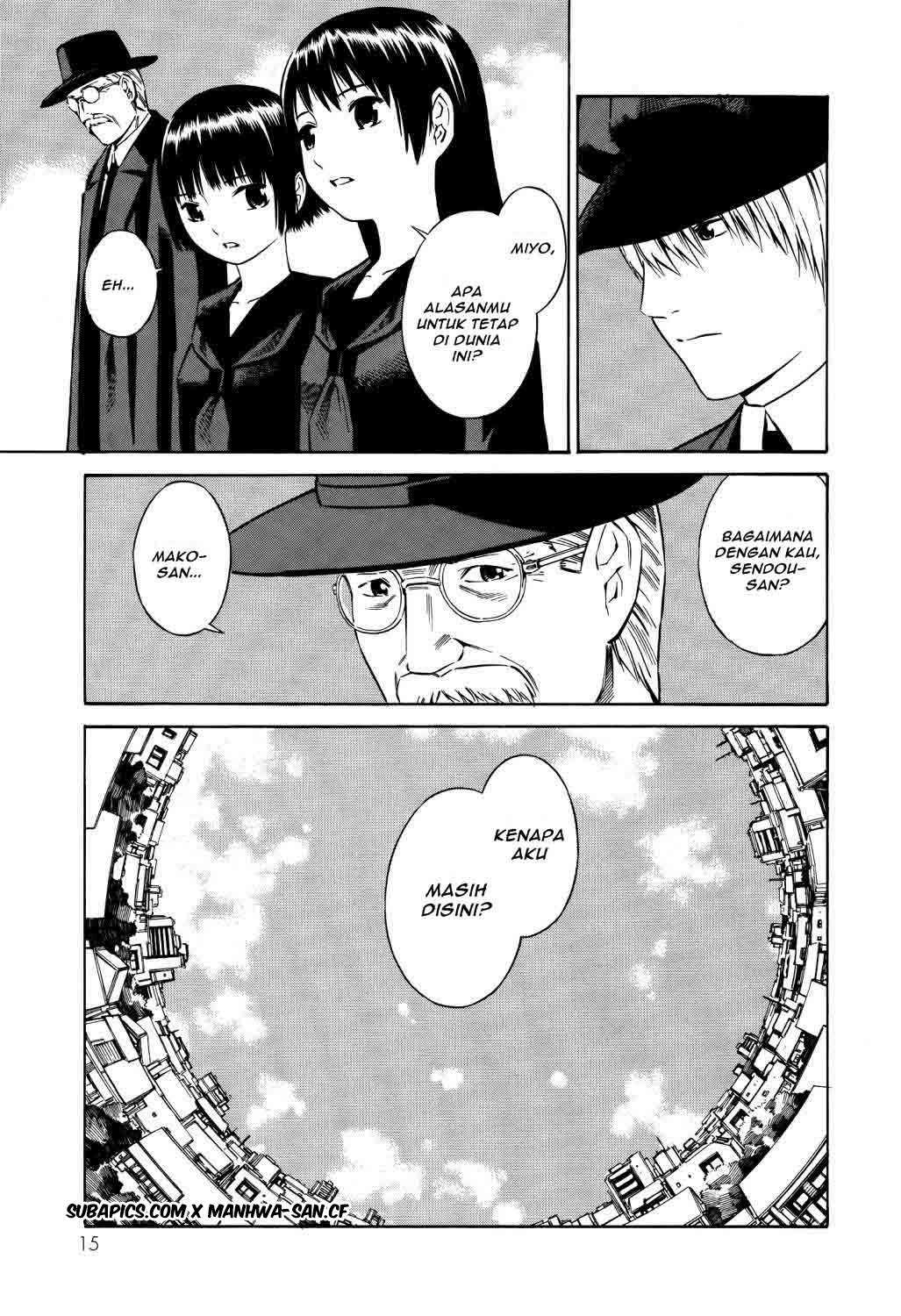 Tsurebito (Companion) Chapter 18 Image 15