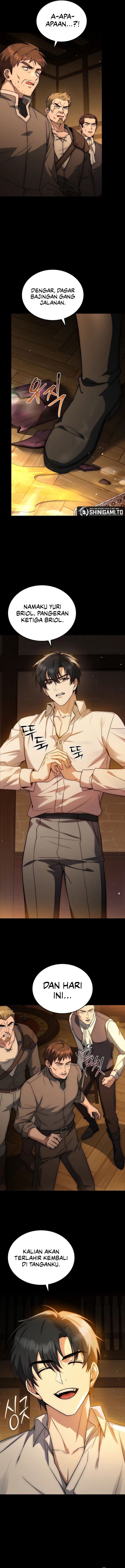 The Third Prince Of The Fallen Kingdom has Regressed Chapter 01 Image 5