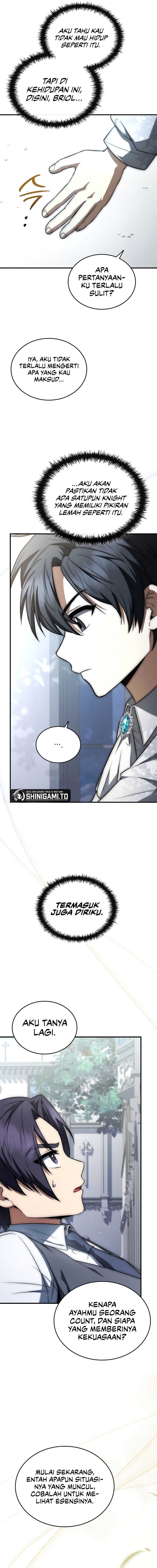 The Third Prince Of The Fallen Kingdom has Regressed Chapter 03 Image 9