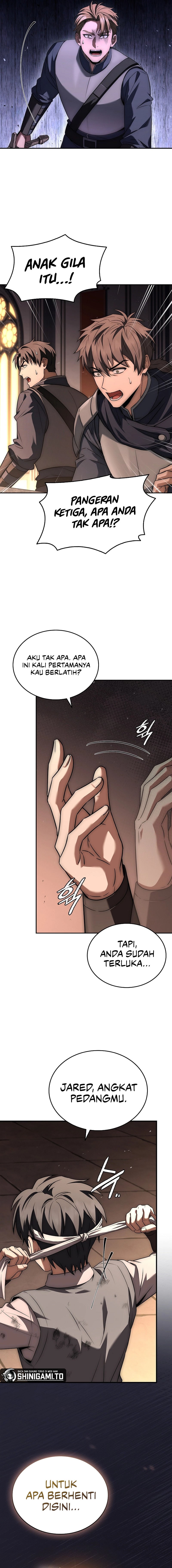 The Third Prince Of The Fallen Kingdom has Regressed Chapter 04 Image 12