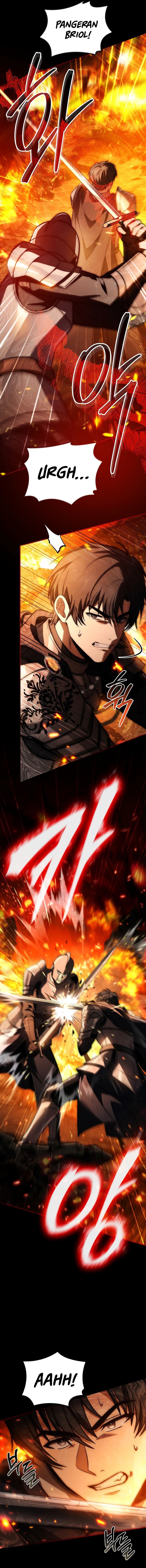 The Third Prince Of The Fallen Kingdom has Regressed Chapter 11 Image 2