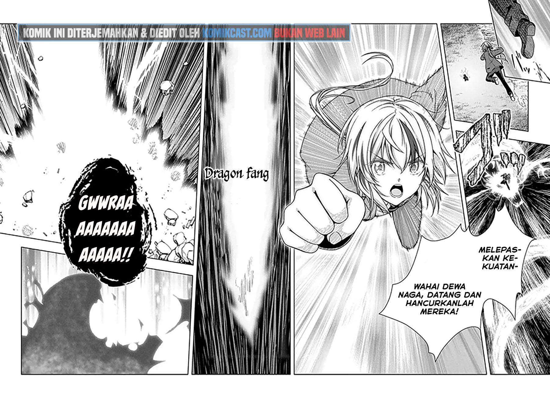 Is it Tough Being a Friend? Chapter 01 Image 6