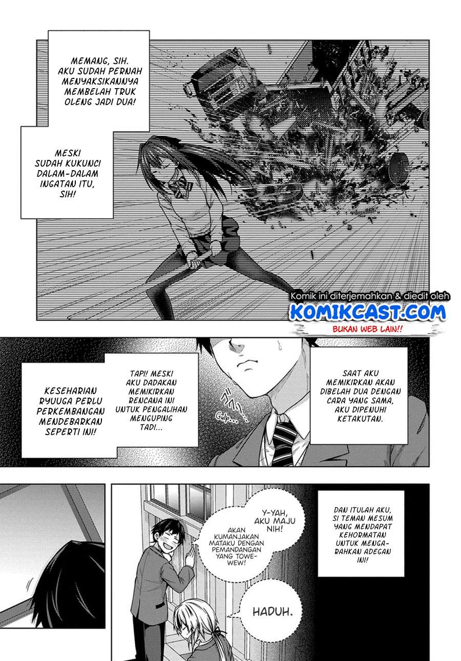 Is it Tough Being a Friend? Chapter 02 Image 22