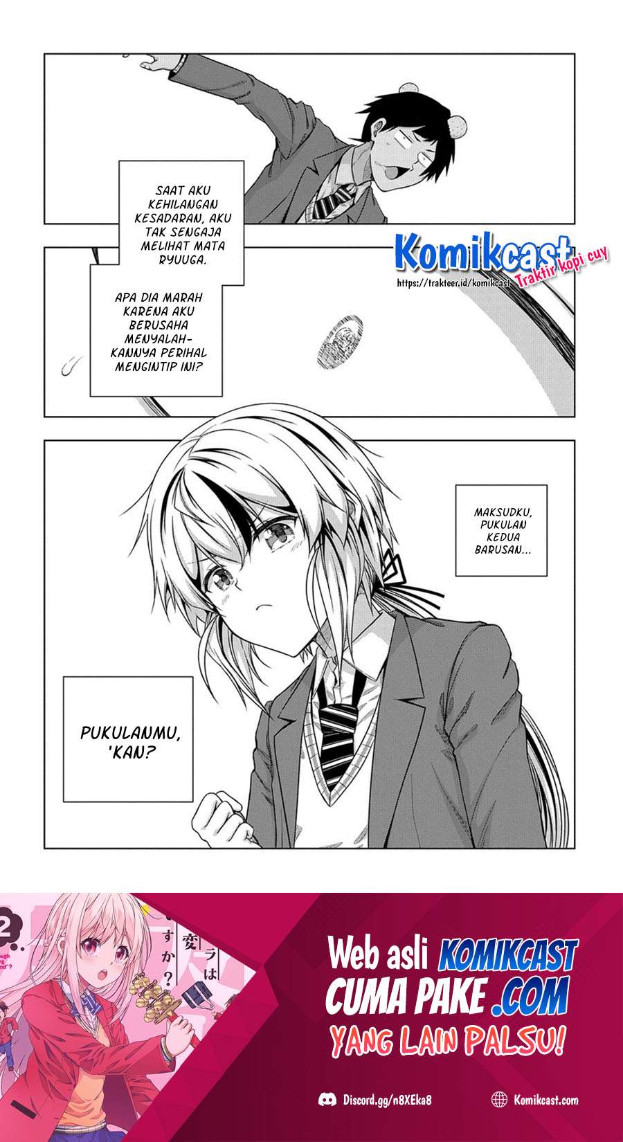 Is it Tough Being a Friend? Chapter 02 Image 29