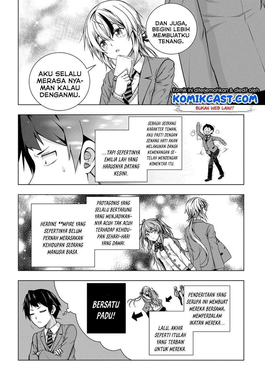 Is it Tough Being a Friend? Chapter 03 Image 22
