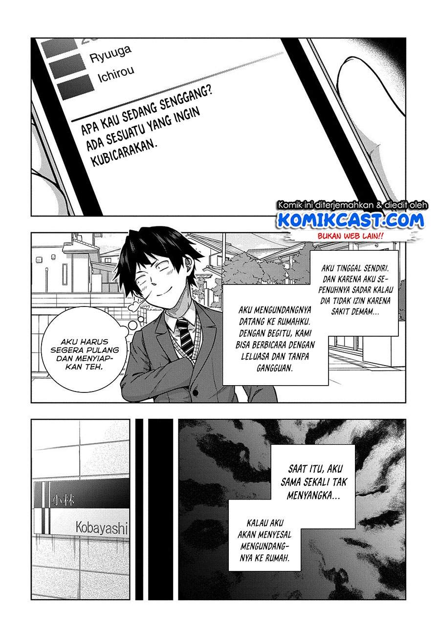 Is it Tough Being a Friend? Chapter 06 Image 22