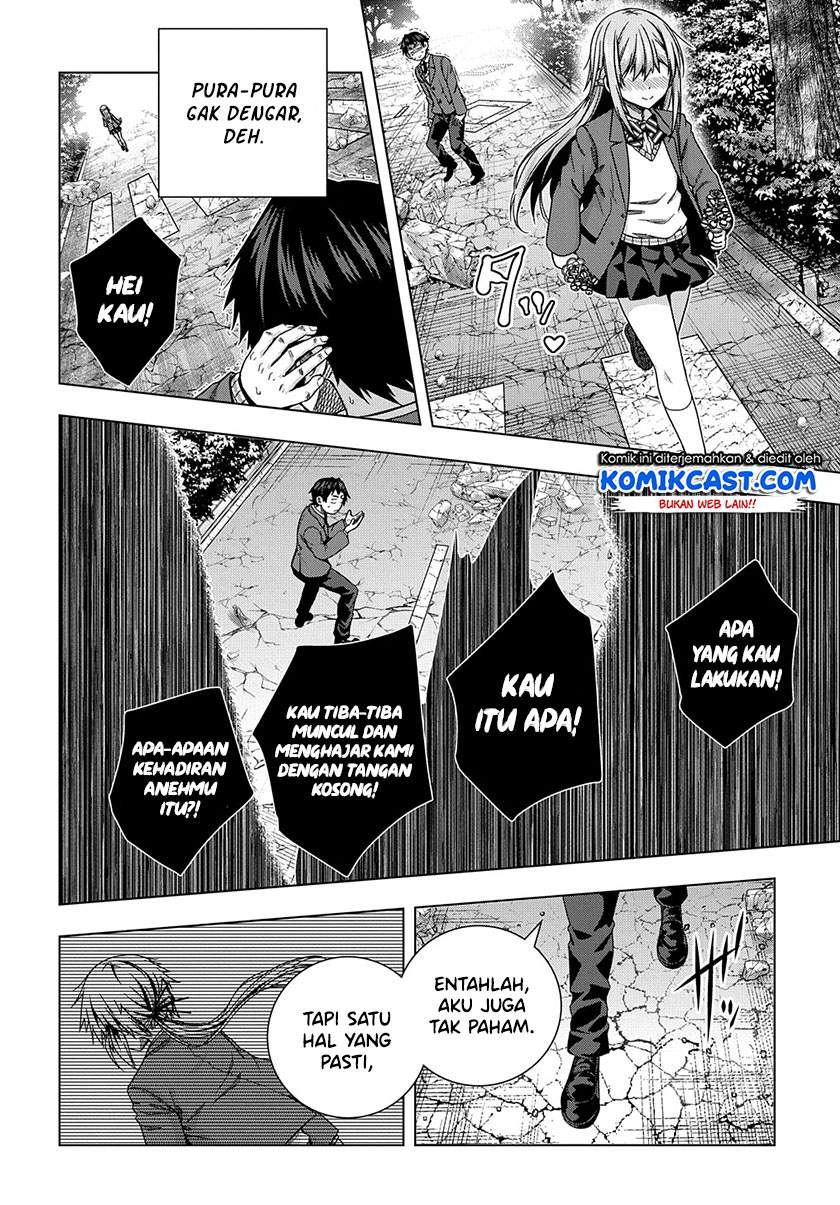 Is it Tough Being a Friend? Chapter 13 Image 21
