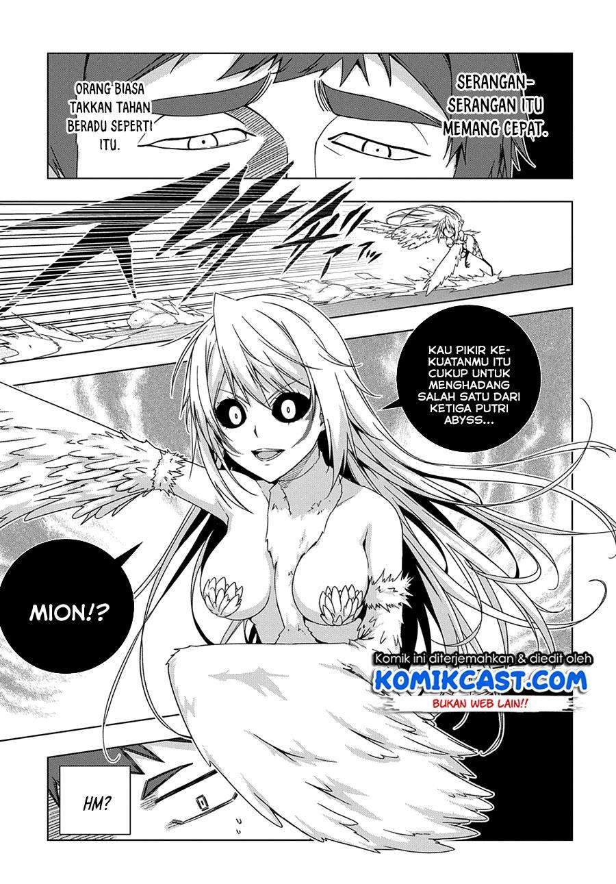Is it Tough Being a Friend? Chapter 14 Image 6