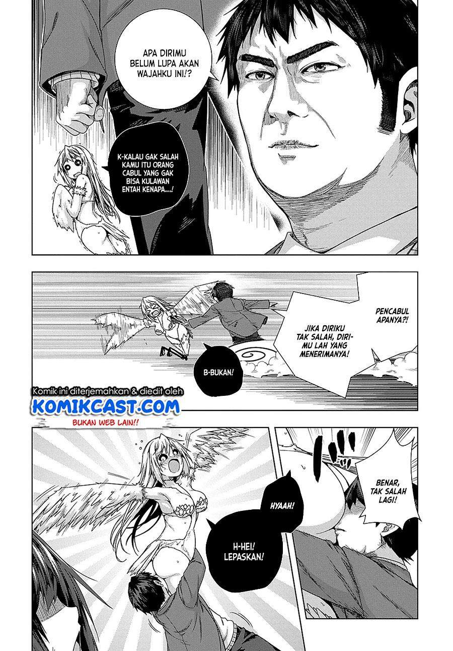 Is it Tough Being a Friend? Chapter 15 Image 3