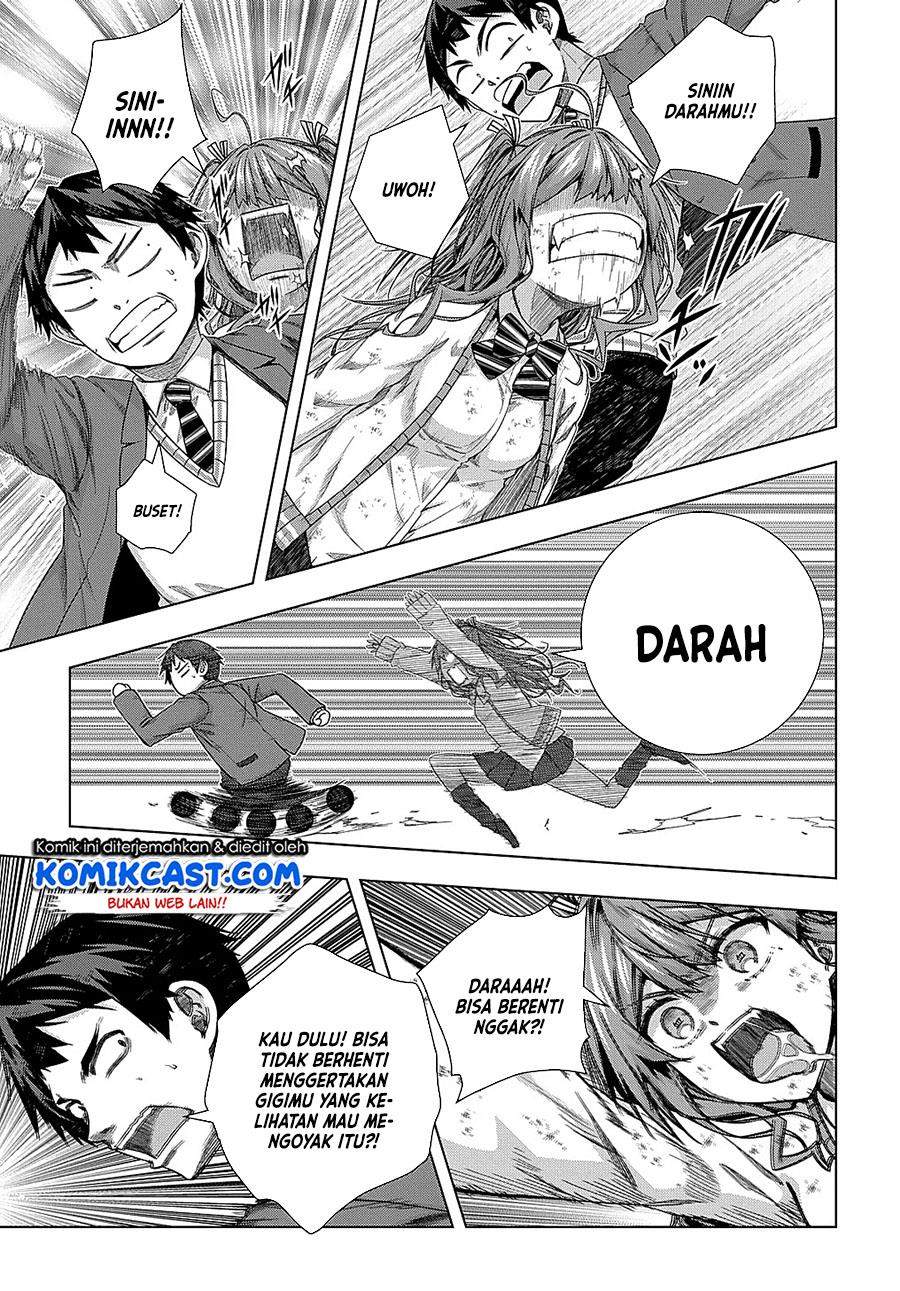 Is it Tough Being a Friend? Chapter 15 Image 14
