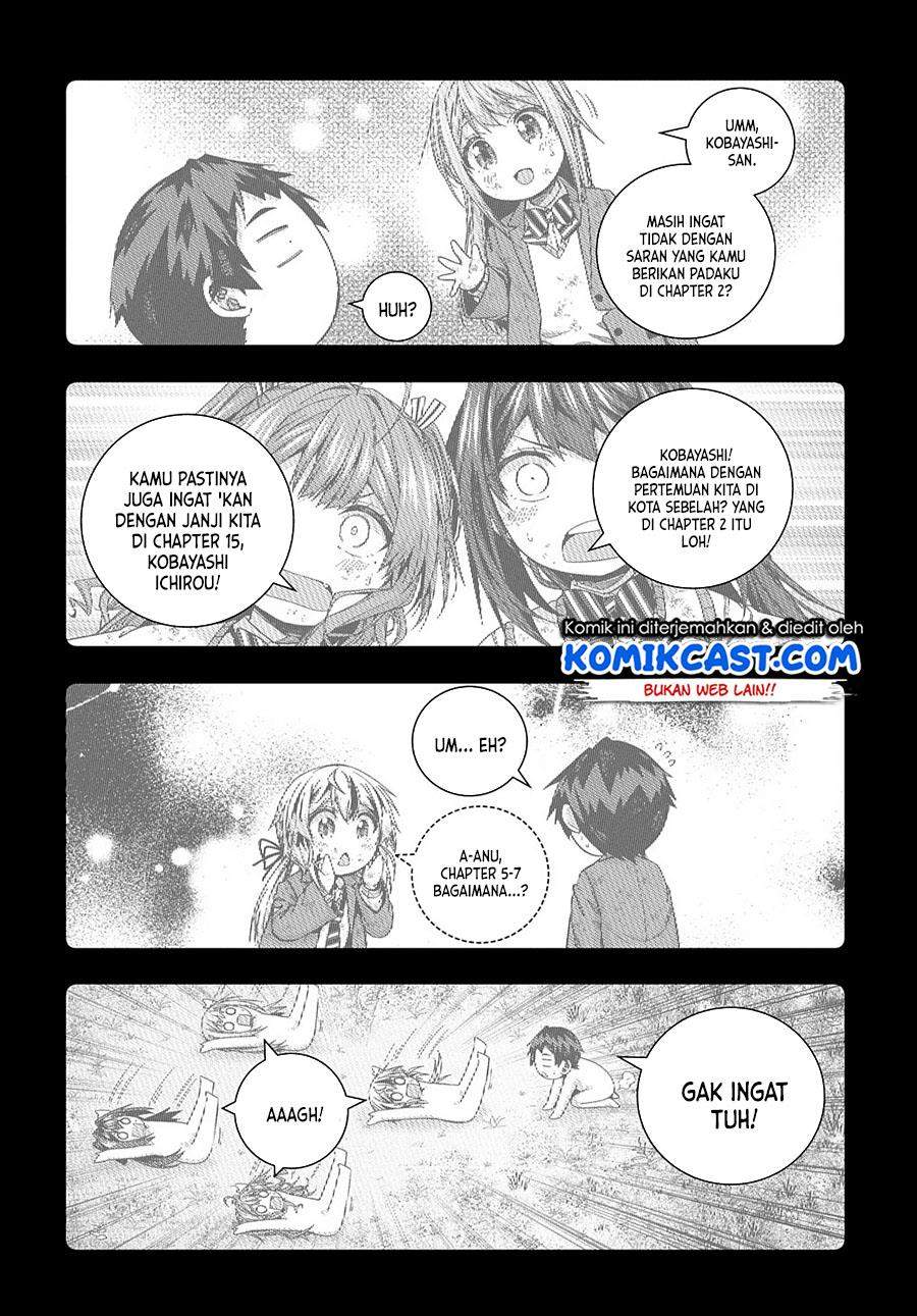 Is it Tough Being a Friend? Chapter 18 Image 7