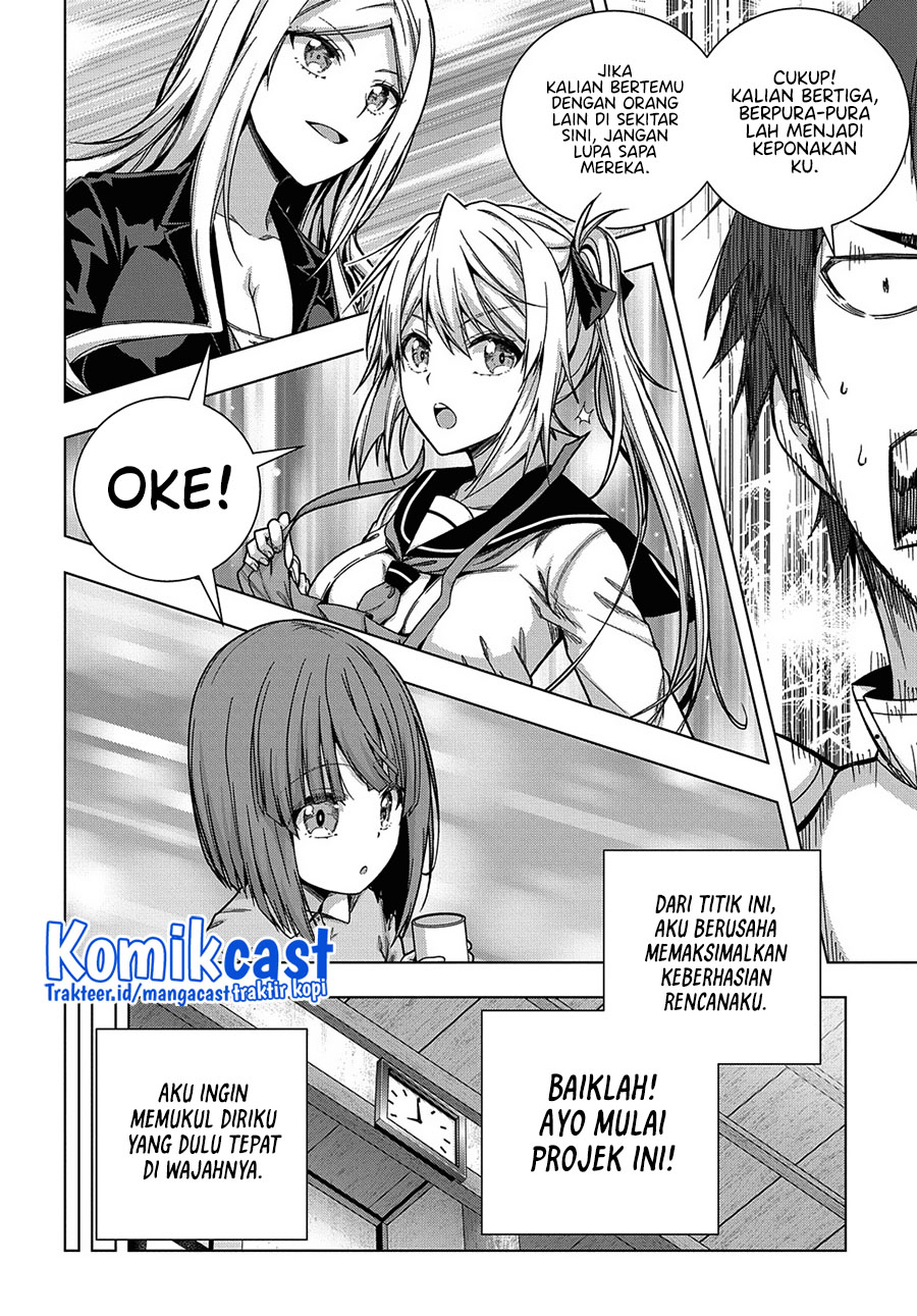 Is it Tough Being a Friend? Chapter 24 Image 8
