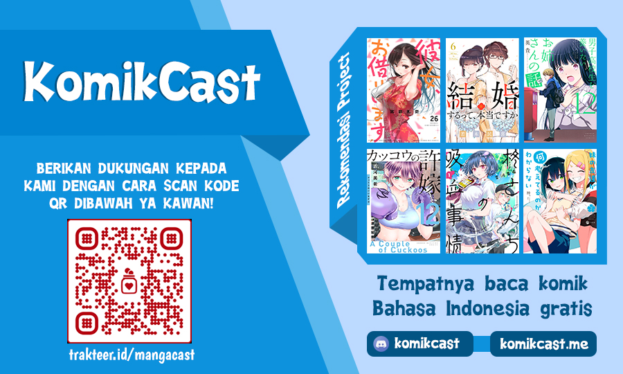 Is it Tough Being a Friend? Chapter 24 Image 21