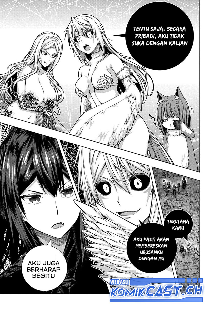 Is it Tough Being a Friend? Chapter 32 Image 26