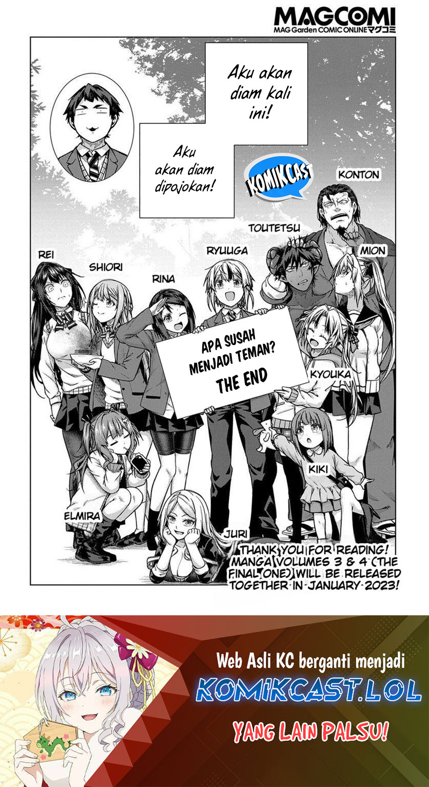 Is it Tough Being a Friend? Chapter 33 End Image 29